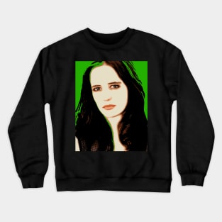 eva green Crewneck Sweatshirt